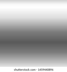 Silver metal gradient background color template