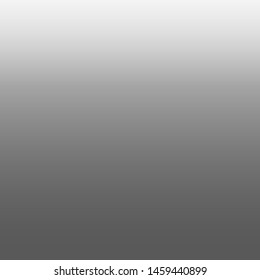 Silver metal gradient background color template