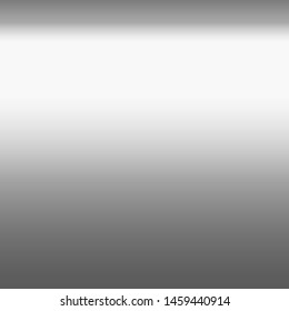 Silver metal gradient background color template
