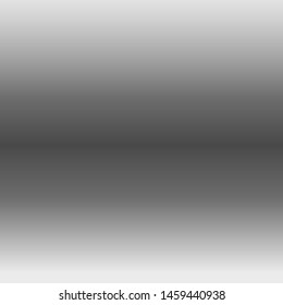 Silver metal gradient background color template