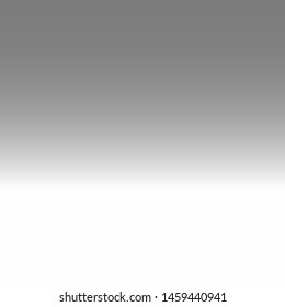 Silver metal gradient background color template