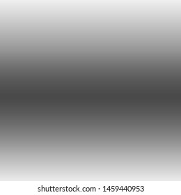 Silver metal gradient background color template