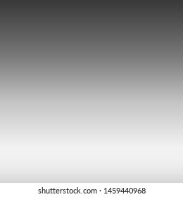 Silver metal gradient background color template