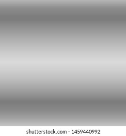 Silver metal gradient background color template