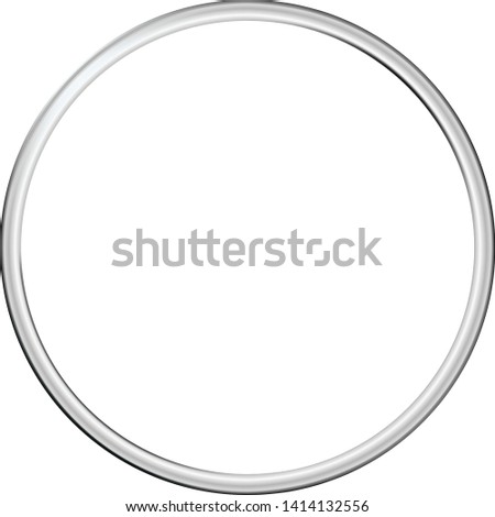 Similar – Image, Stock Photo Steel frame love