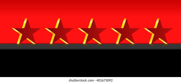 silver metal star vector icon symbol