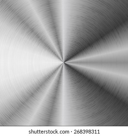 Silver Metal texture background