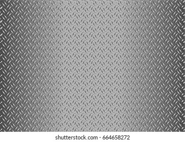 silver metal texture background vector