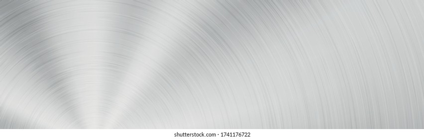 Textura de metal plateado con brillo