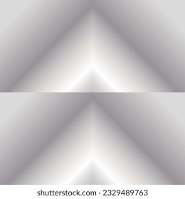 Silver metal texture.Metallic empty gradient template.Abstract gray decoration.Vector shiny and metal steel gradient template for chrome border, iron frame, label design