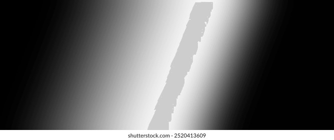 Silver metallic background with white color Wallpaper background For Web and Mobile Applications, business infographic and social media, modern decoration, art illustration template design. 