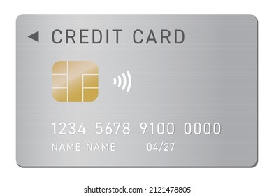 3,351 Silver Debit Card Images, Stock Photos & Vectors | Shutterstock