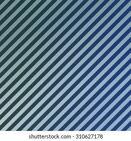 Silver metallic gradient angular stripe pattern background