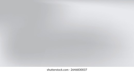 Silver modern foil mesh background with metal mirror texture. Chrome gradient surface abstract modern