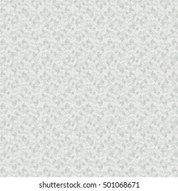 Silver mosaic texture. Abstract vector.