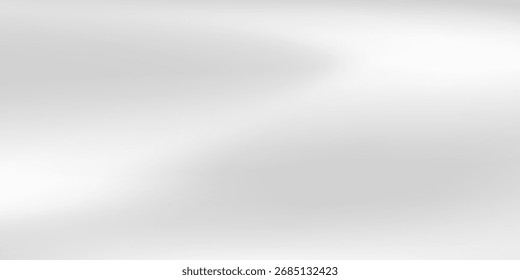 Fondo de lámina de plata agradable con textura de espejo de metal. Estilo de cromo moderno buenas ilustraciones pared arte simple papel de acero superficie brillante material brillante