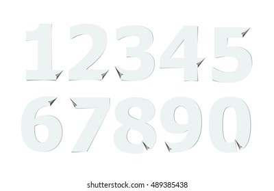 Silver Number Paper