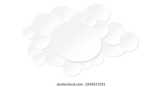 Silver pattern with oval shadow. Abstract geometric background with space to copy. Modern and minimal concept. Template for cover, poster, banner. 