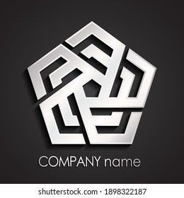 3D metal logo | Stock Photo and Image Collection by Zsschreiner ...