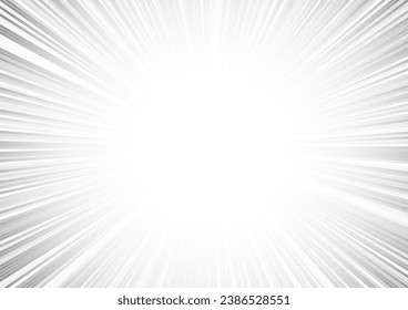 Silver radial texture image background