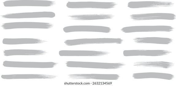 Silver scratch win card texture set. Vector hand drawn scratches for lottery tickets design