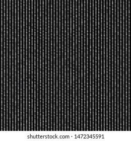 Silver sequins, glitters, sparkles, paillettes, mosaic background template. Abstract luxury halftone vector creative backdrop. Silver rounds with gradient trendy. Vibrant shiny dots glitter texture.