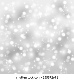 Silver shiny background for Your design