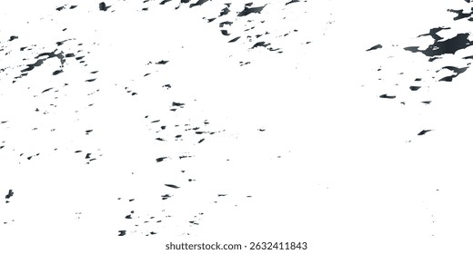 Silver shiny glitter sparkle confetti falling down on transparent background. Vector illustration.