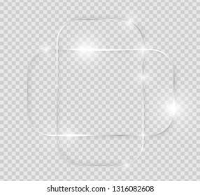 Silver shiny glowing vintage frame with shadows isolated. White gold luxury realistic border. Wedding, mothers or Valentines day concept. Xmas and New Year abstract. Vector illustration