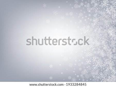 Similar – Image, Stock Photo Christmas baubles on grey surface