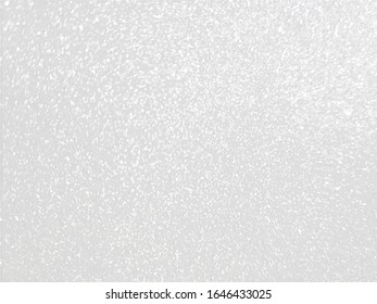 Silver sparkling abstract background with texture of the glitter