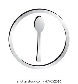 Silver Spoon Icon