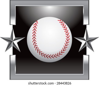 silver star baseball