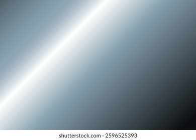 Silver steel metal texture. Vector illustration EPS 10