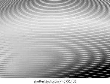 Silver striped background