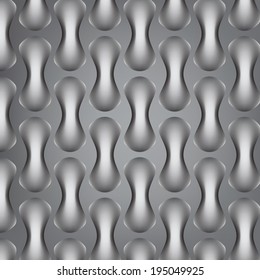 silver striped  for background pattern