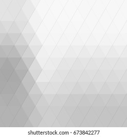 Silver textural background. Black and white geometric pattern. White texture.