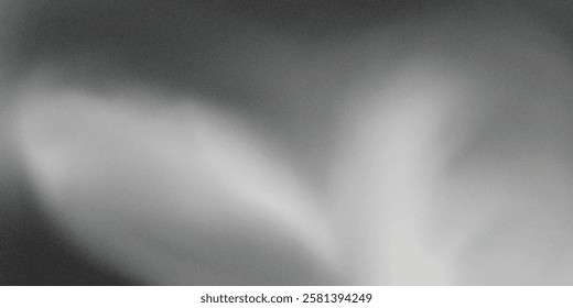 Silver texture abstract background with smoke texture background.