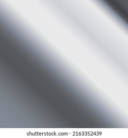 Silberstruktur, Web-Hintergrund-Vorlage aus Aluminium - Vektorgrafik