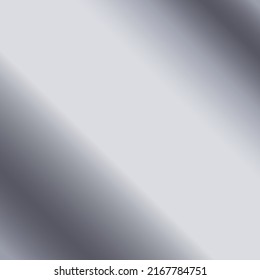 Silver texture, aluminum web background template - Vector illustration