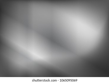 Silver texture background,  Vector illustration