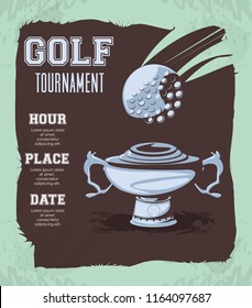 silver trophy golf tournament