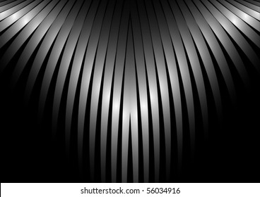 Silver vector  abstraction