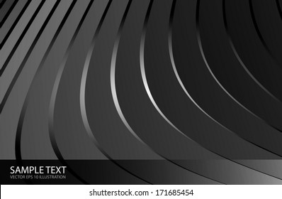 Silver vector   metal background   design illustration - Metal vector silver shiny background 