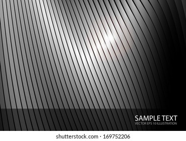 Silver vector  metal web design background illustration - Web modern silver design illustration