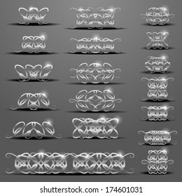 silver vintage