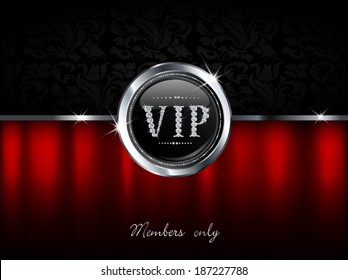 silver VIP