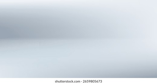 silver white background with soft minimalist abstract indoor concept.