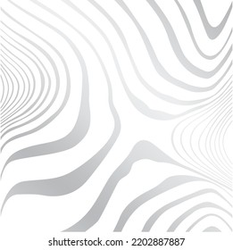 silver and white zebra lines pattern print background