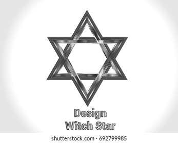 silver witch star